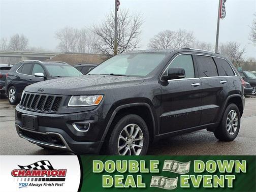 2014 Jeep Grand Cherokee Limited