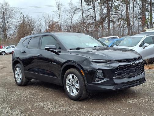 2019 Chevrolet Blazer 2LT
