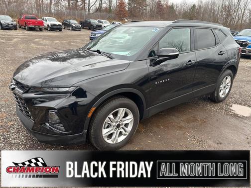2019 Chevrolet Blazer 2LT