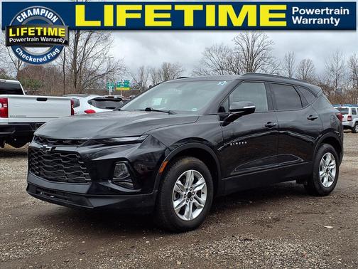 2019 Chevrolet Blazer 2LT