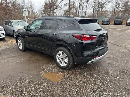 2019 Chevrolet Blazer 2LT