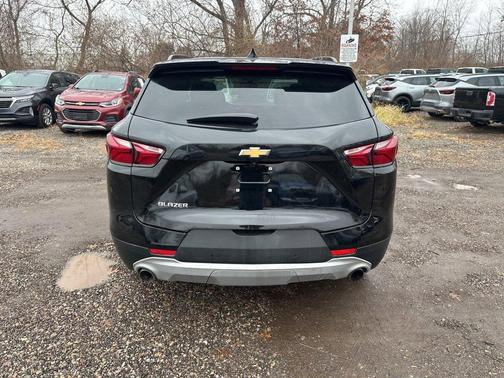 2019 Chevrolet Blazer 2LT