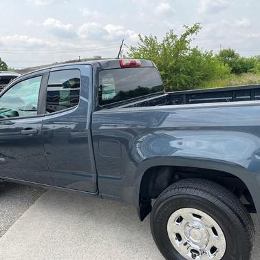 2019 Chevrolet Colorado WT