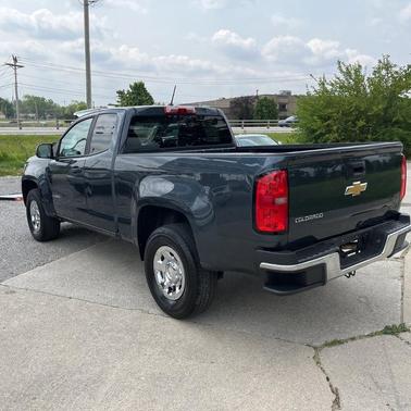 2019 Chevrolet Colorado WT