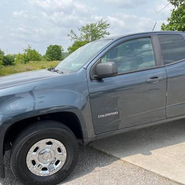 2019 Chevrolet Colorado WT