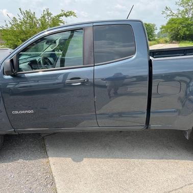2019 Chevrolet Colorado WT
