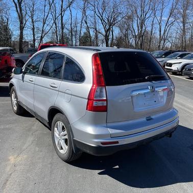 2011 Honda CR-V EX-L
