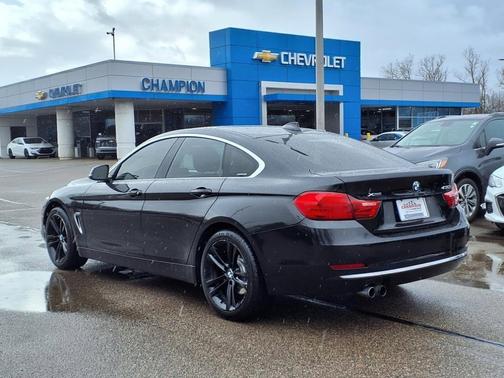 2017 BMW 430 Gran Coupe i xDrive
