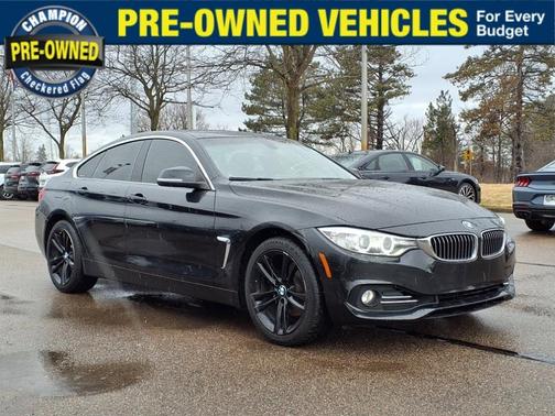 2017 BMW 430 Gran Coupe i xDrive