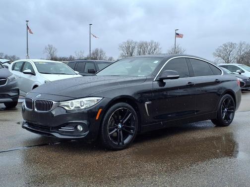 2017 BMW 430 Gran Coupe i xDrive