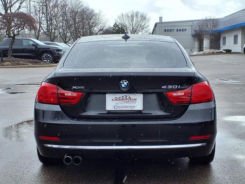 2017 BMW 430 Gran Coupe i xDrive