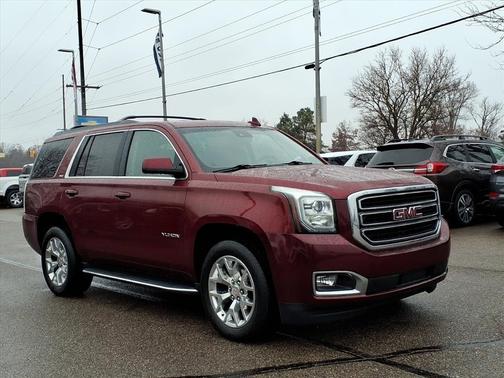 2016 GMC Yukon SLT