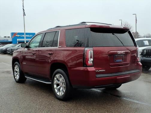 2016 GMC Yukon SLT