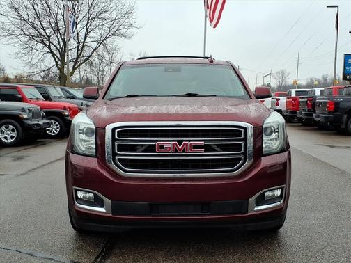 2016 GMC Yukon SLT