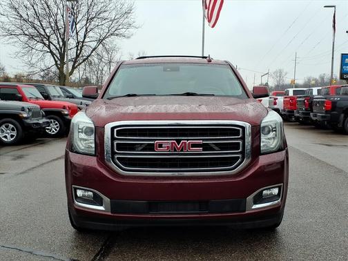 2016 GMC Yukon SLT