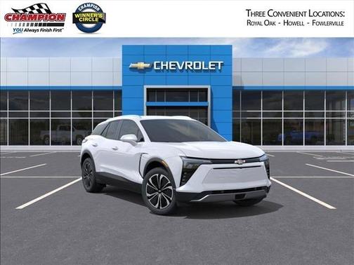 2026 Chevrolet Blazer EV LT