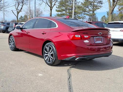 2020 Chevrolet Malibu RS
