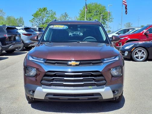 2022 Chevrolet Trailblazer LT