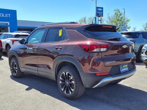 2022 Chevrolet Trailblazer LT
