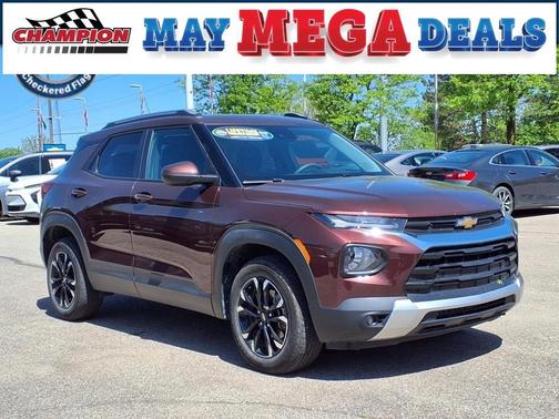 2022 Chevrolet Trailblazer LT