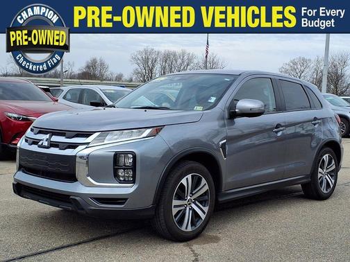 2024 Mitsubishi Outlander Sport 2.0 SE