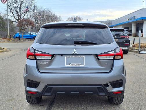 2024 Mitsubishi Outlander Sport 2.0 SE