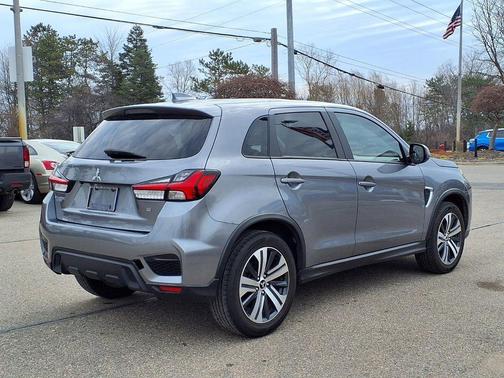 2024 Mitsubishi Outlander Sport 2.0 SE