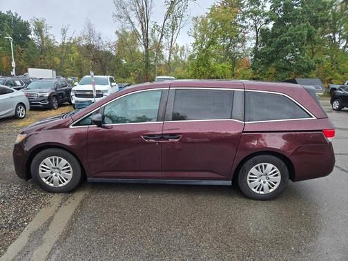 2015 Honda Odyssey LX