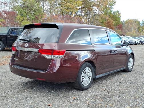2015 Honda Odyssey LX