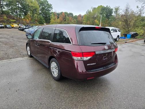 2015 Honda Odyssey LX