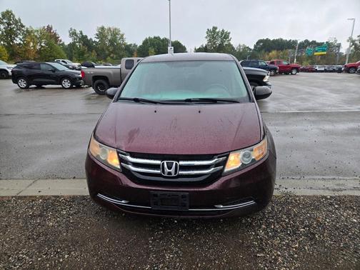 2015 Honda Odyssey LX