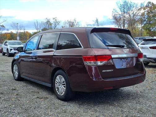 2015 Honda Odyssey LX
