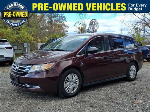 2015 Honda Odyssey LX