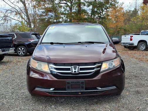 2015 Honda Odyssey LX