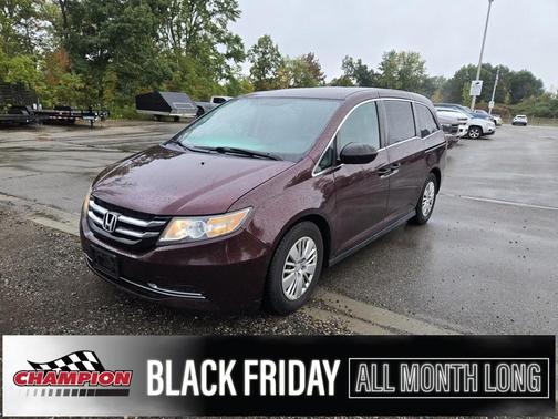 2015 Honda Odyssey LX