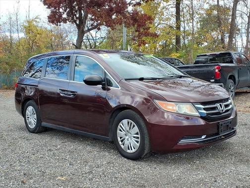 2015 Honda Odyssey LX