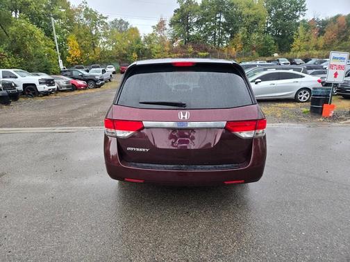 2015 Honda Odyssey LX