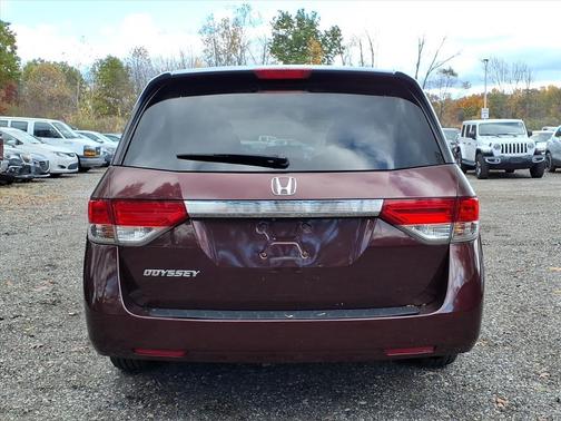 2015 Honda Odyssey LX