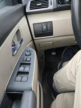 2015 Honda Odyssey LX