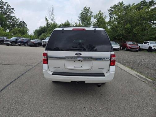 2016 Ford Expedition EL Limited