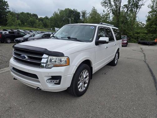 2016 Ford Expedition EL Limited