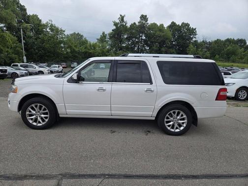 2016 Ford Expedition EL Limited