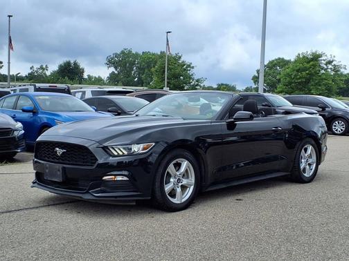2015 Ford Mustang V6