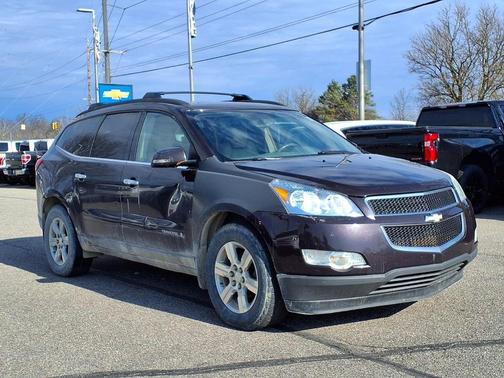2009 Chevrolet Traverse LT