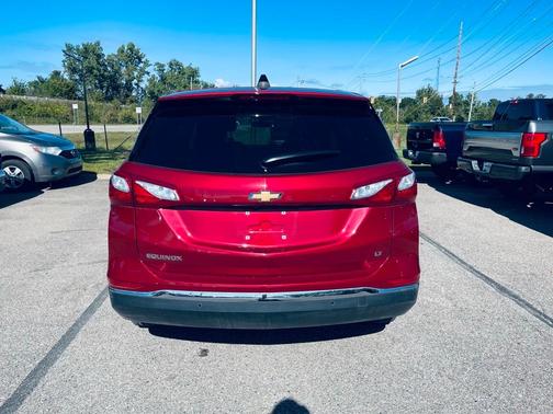 2018 Chevrolet Equinox 1LT