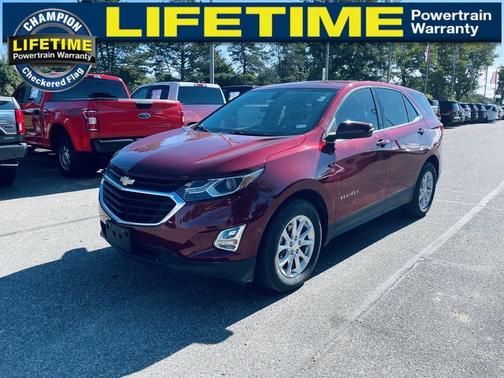 2018 Chevrolet Equinox 1LT