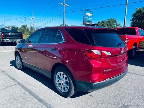2018 Chevrolet Equinox 1LT