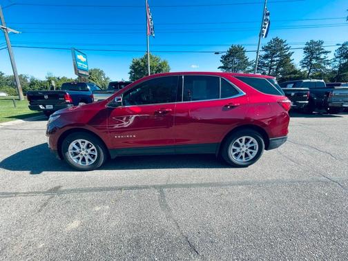 2018 Chevrolet Equinox 1LT