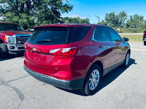 2018 Chevrolet Equinox 1LT