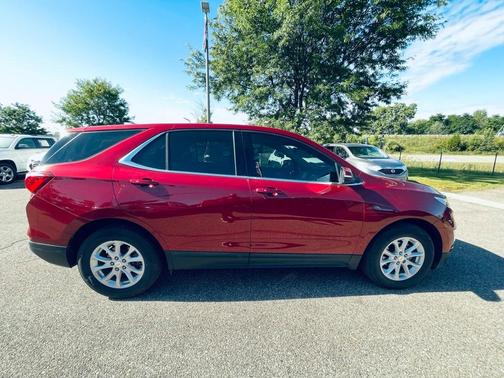2018 Chevrolet Equinox 1LT